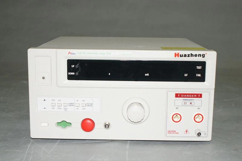 CS2671BX পোর্টেবল 10 কেভি হিপট পরীক্ষক ভিডিও