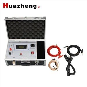 3kV জিঙ্ক অক্সাইড লাইটনিং অ্যারেস্টার ডিসচার্জ কাউন্টার টেস্টার