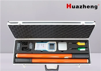 HZ-8600 হাই ভোল্টেজ ফেজিং ডিটেক্টর Vidoe