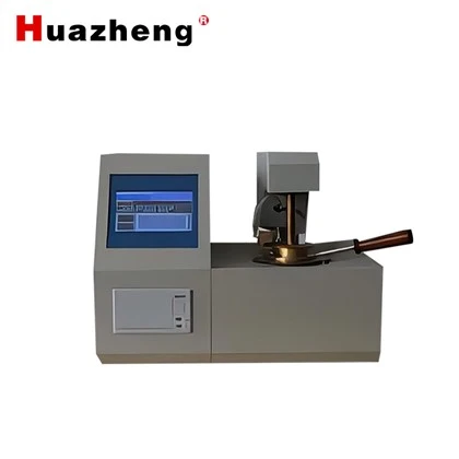 HZBS-3Z স্বয়ংক্রিয় ক্লোজড কাপ ফ্ল্যাশ পয়েন্ট ডিটারমিনেশন ইন্সট্রুমেন্ট