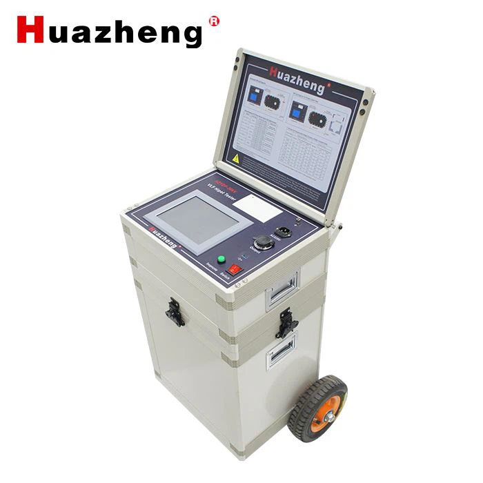 HZYPD-30kV খুব কম ফ্রিকোয়েন্সি ভিএলএফ এসি ভোল্টেজ টেস্ট মেশিন