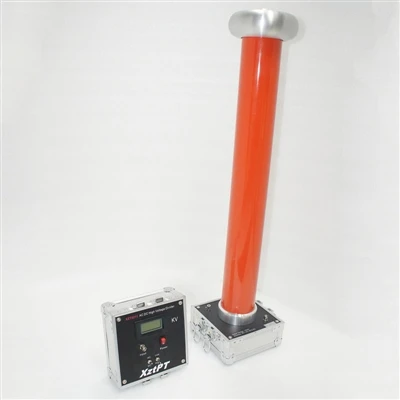 XZT5211 100 KV AC DC হাই ভোল্টেজ ডিভাইডার মিটার