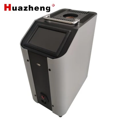 HZWD3081-650 উচ্চ নির্ভুলতা শুকনো ব্লক তাপমাত্রা ক্যালিব্রেটার